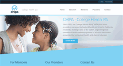 Desktop Screenshot of chipa.com